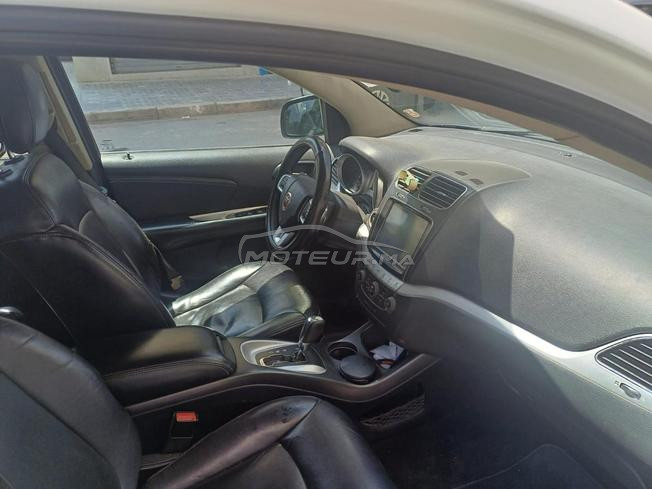 Fiat Freemont Diesel Automatique 2014 à Casablanca