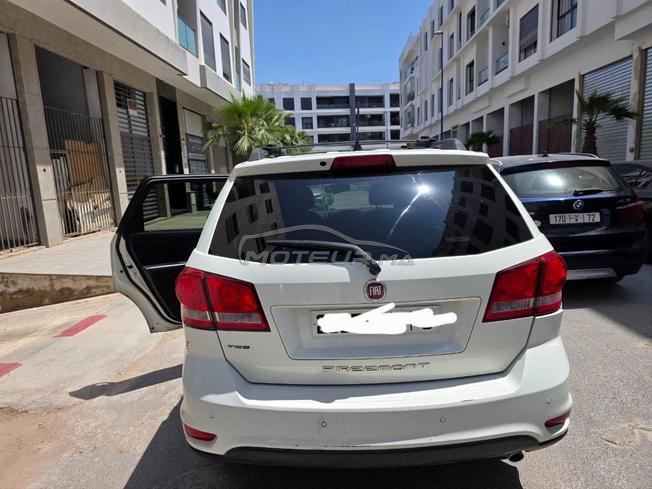 Fiat Freemont Diesel Automatique 2014 à Casablanca