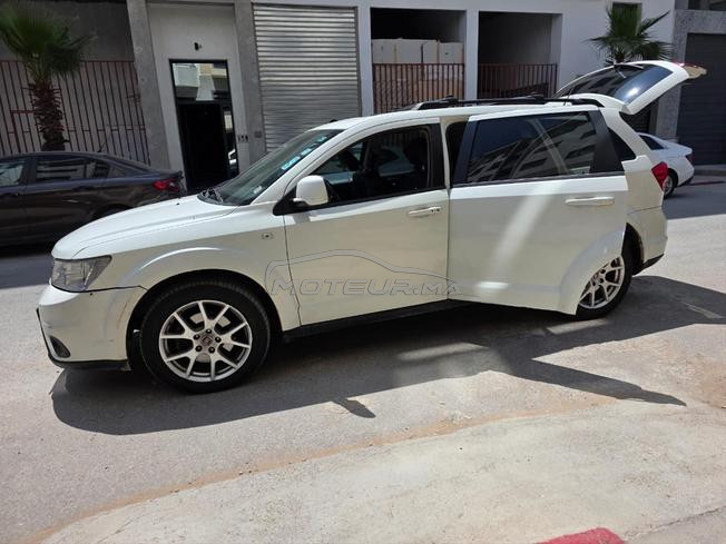Fiat Freemont Diesel Automatique 2014 à Casablanca