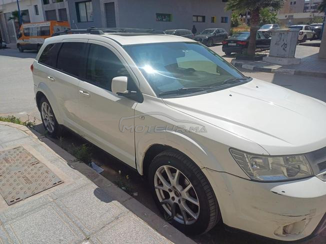 Fiat Freemont Diesel Automatique 2014 à Casablanca