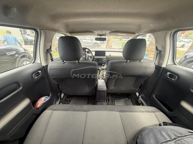 Citroën C4 Cactus en très bon état 