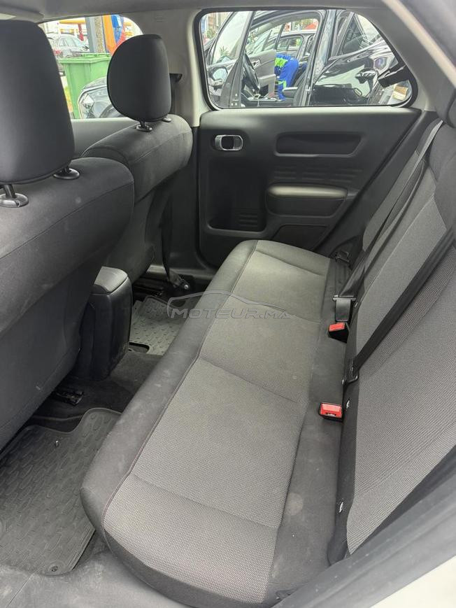 Citroën C4 Cactus en très bon état 