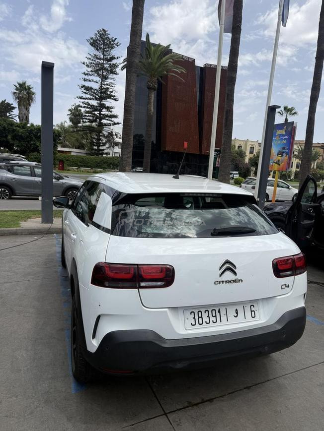 Citroën C4 Cactus en très bon état 