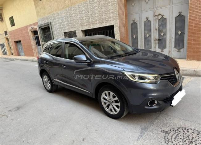 Renault Kadjar Diesel Automatique 2017 à Meknès