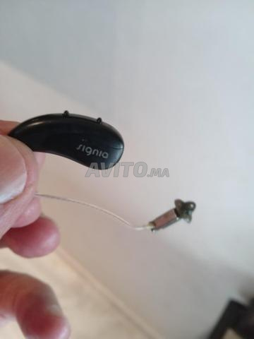 Appareil auditif Signia rechargeable - 2