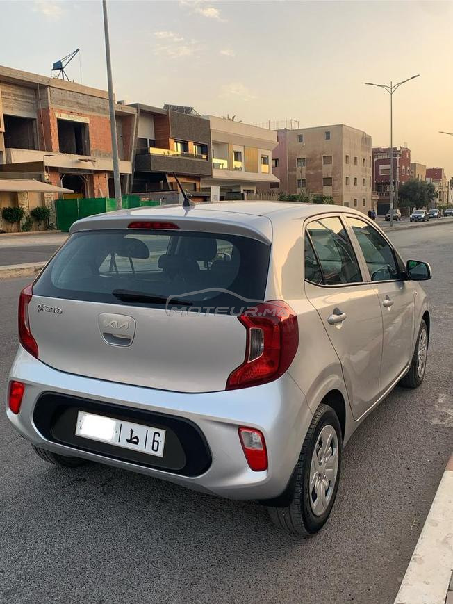 kia picanto 2023 Manuelle 