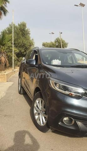 Renault Kadjar Diesel Automatique 2017 à Meknès - 2