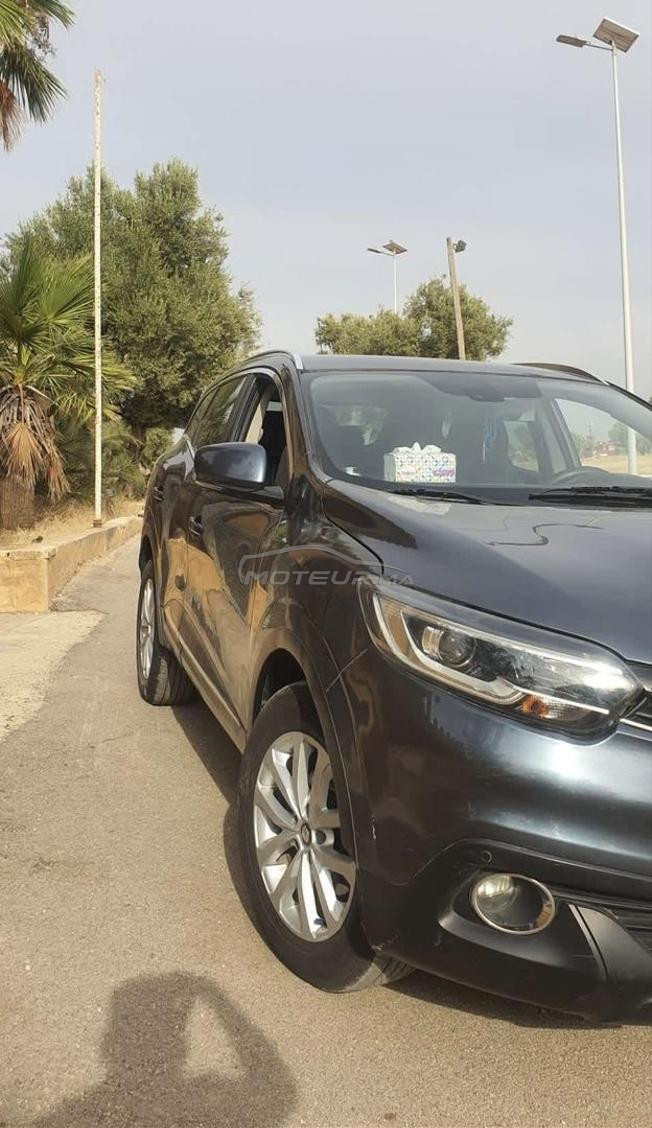 Renault Kadjar Diesel Automatique 2017 à Meknès