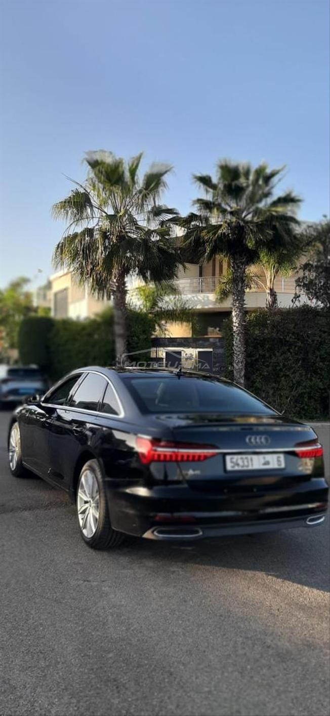 audi a6 automatique 2023