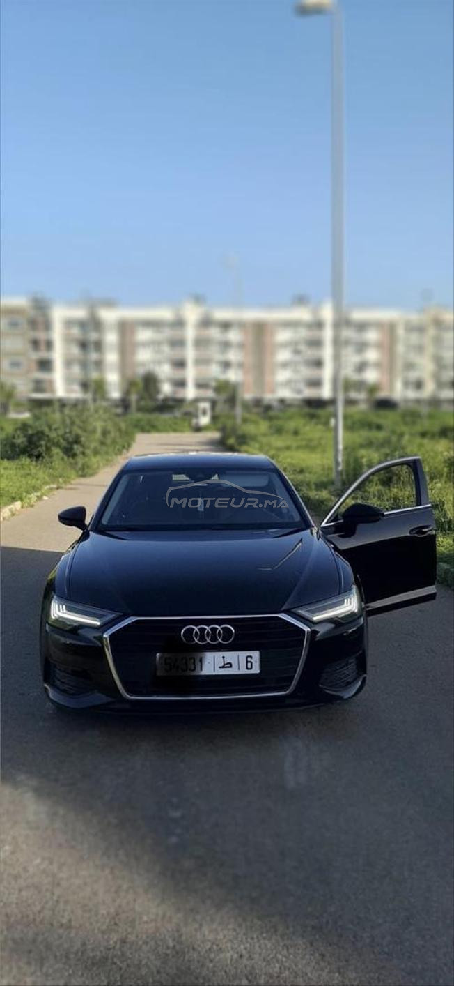 audi a6 automatique 2023