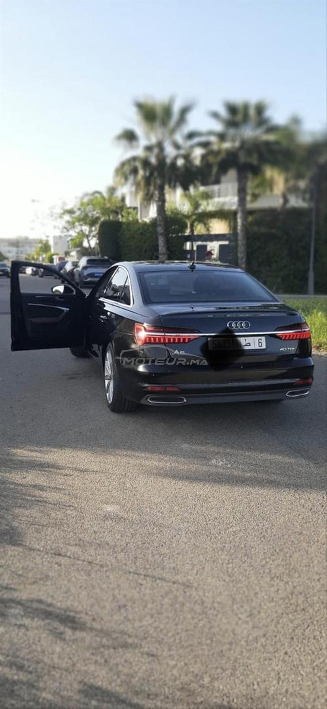 audi a6 automatique 2023