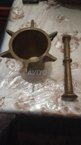 تحفة أثرية مغربية قديمة - 2