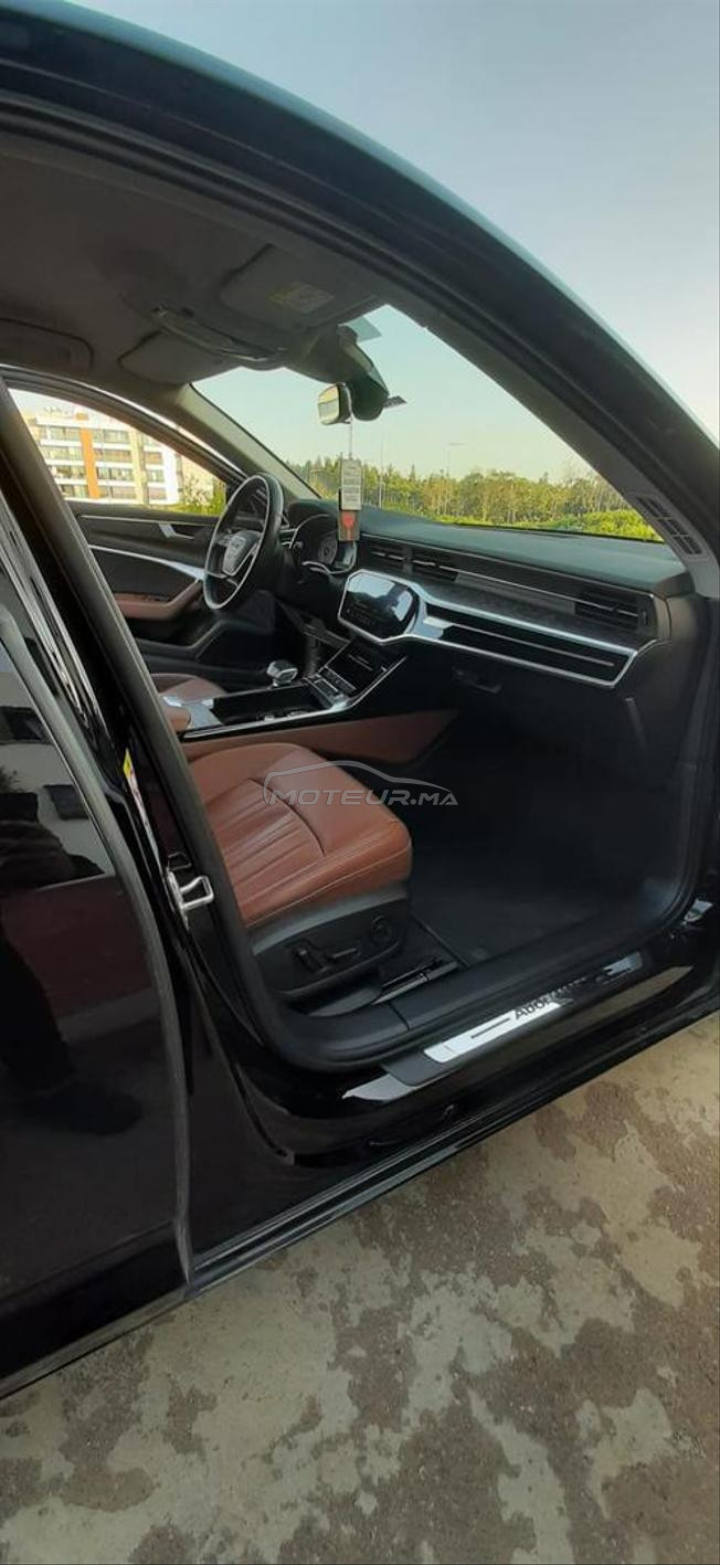 audi a6 automatique 2023