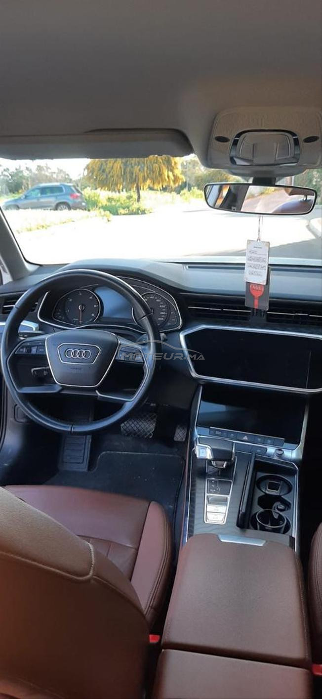 audi a6 automatique 2023