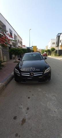 Mercedes C220 Bleutec fin 2018/11 comme neuve - 2