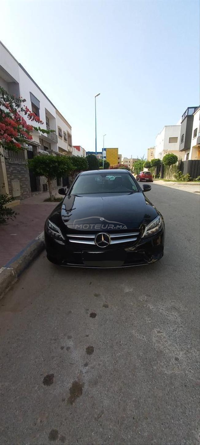 mercedes c220 bleutec fin 2018/11 comme neuf 