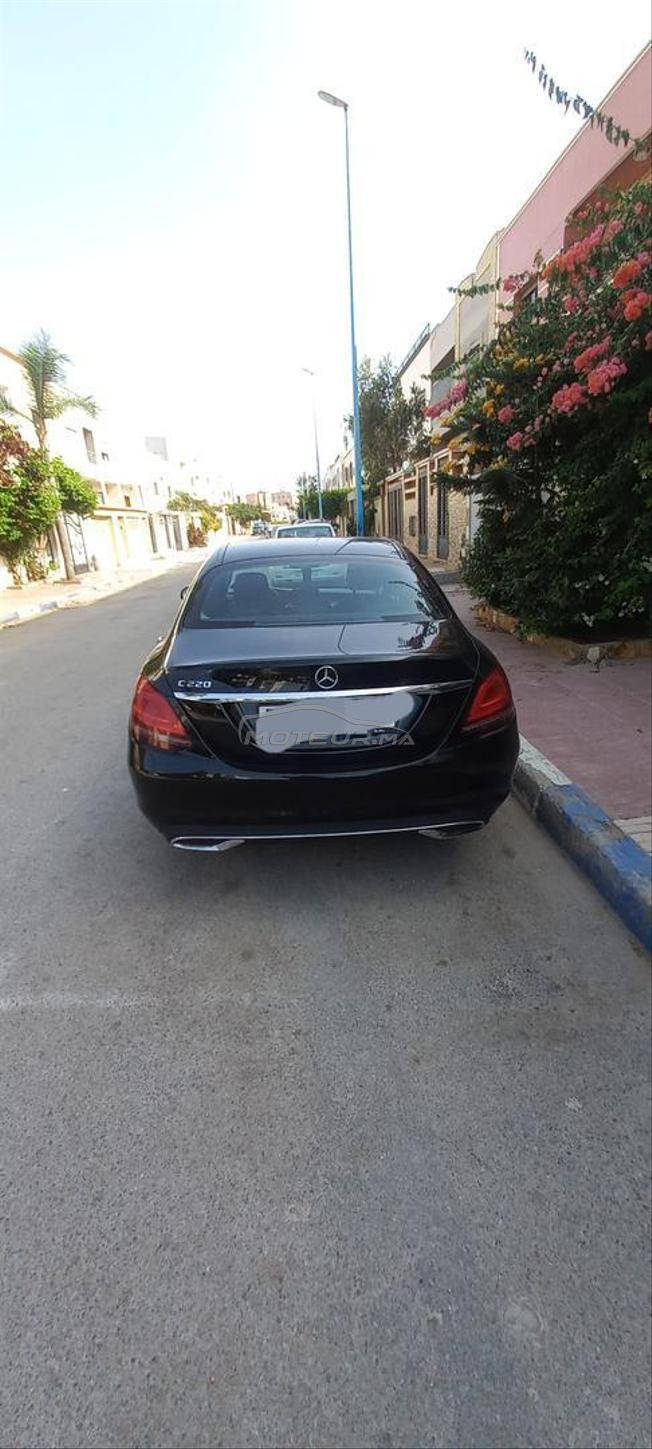 mercedes c220 bleutec fin 2018/11 comme neuf 
