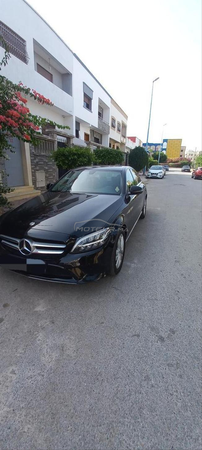 mercedes c220 bleutec fin 2018/11 comme neuf 