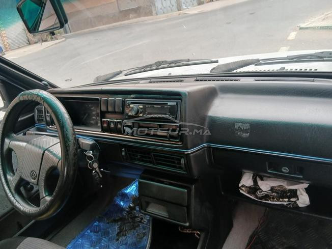 Volkswagen golf 2 Diesel Manuelle 1989