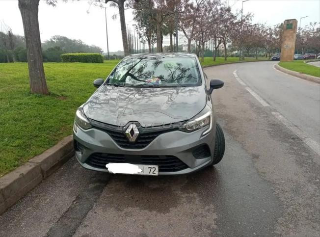 clio 5 avendre 