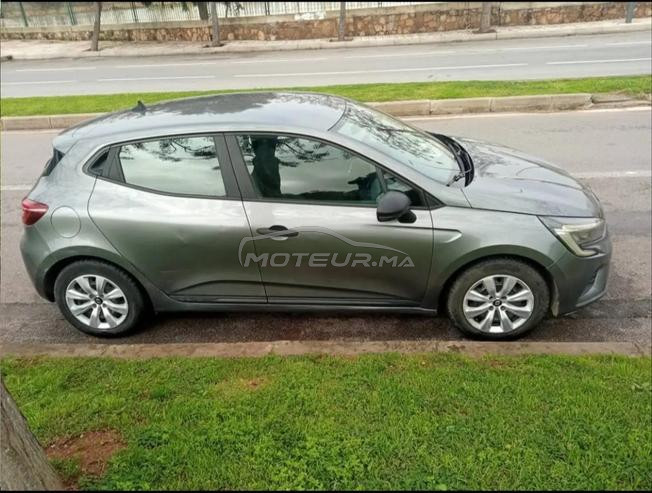 clio 5 avendre 