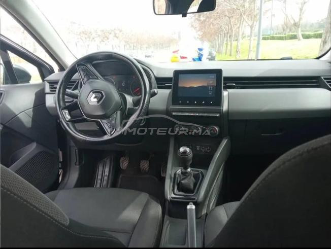 clio 5 avendre 