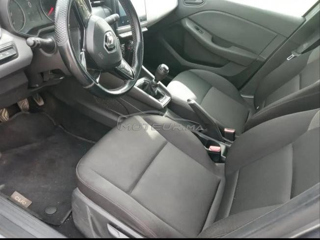 clio 5 avendre 