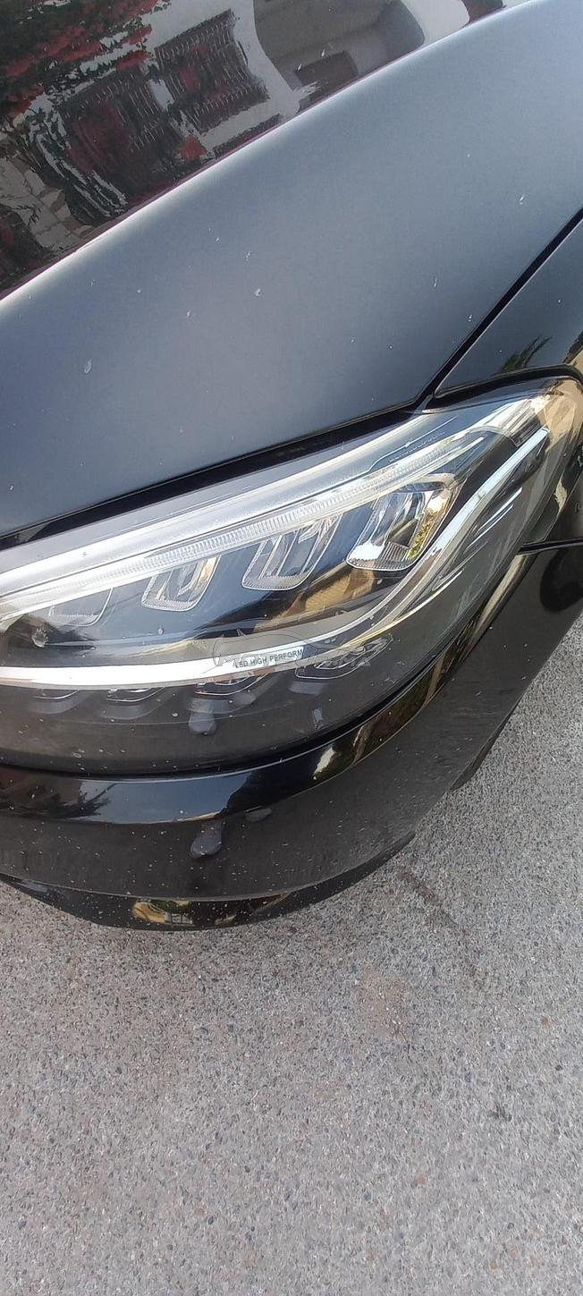 mercedes c220 bleutec fin 2018/11 comme neuf 