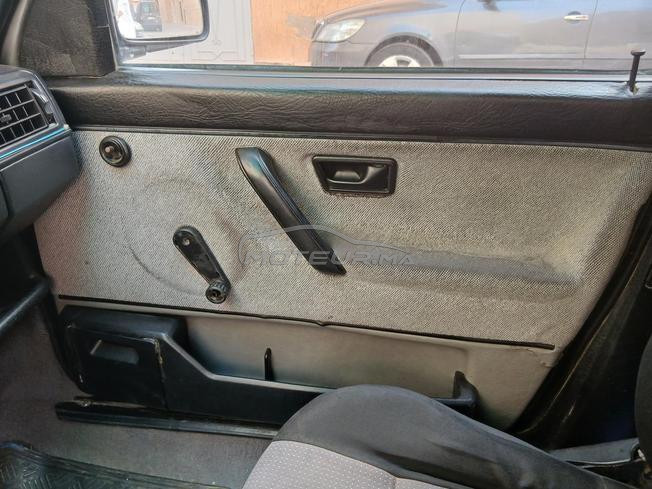 Volkswagen golf 2 Diesel Manuelle 1989