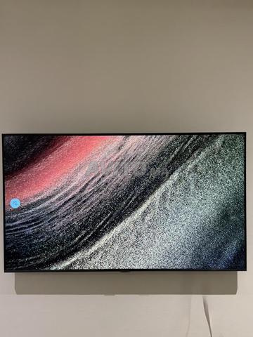 Smart TV Samsung AU7100 4K UHD 50 - 2