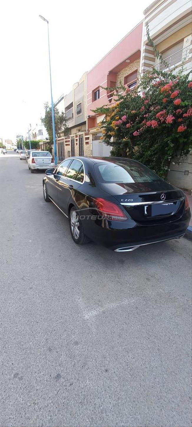 mercedes c220 bleutec fin 2018/11 comme neuf 