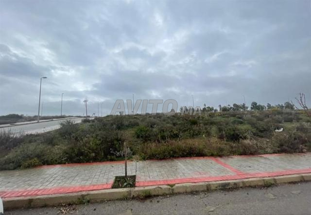Terrain 186 m² – Nouvelle Cité Ibn Battouta - 2