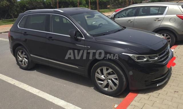 Tiguan 2022 à vendre - 2