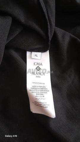 T-shirt XL - Noir - 2