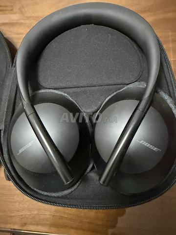 Casque sans fil Bose Noise Cancelling 700.