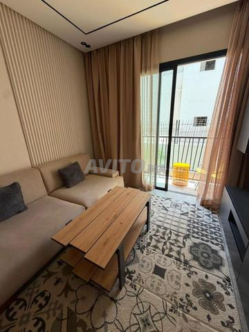 Appartement à louer 45 m² à Casablanca - 2