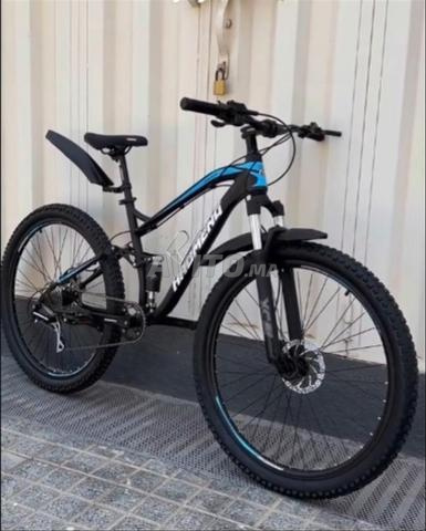 دراجة HAOMENG XC800 29 ألمنيوم - 2