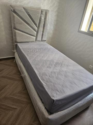 سرير صندوق جديد 90x190 - 2