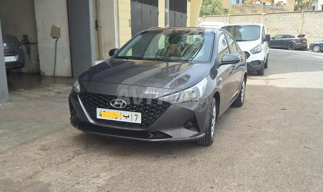 Accent mod 2023 diesel automatique - 2