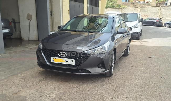 accent mod 2023 diesel automatique 