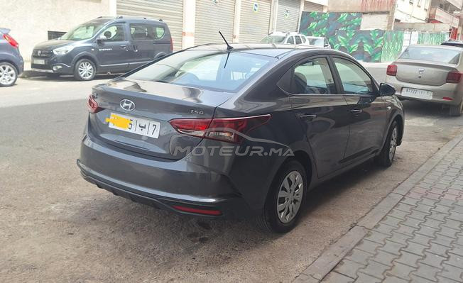 accent mod 2023 diesel automatique 