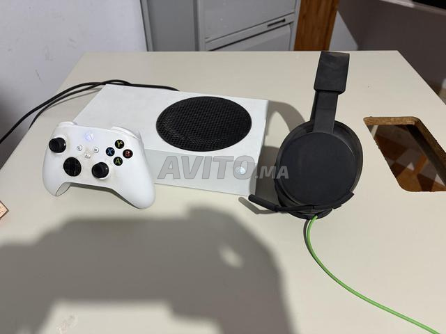 Xbox Series S 512 جيجا • الصندوق الأصلي • - 2