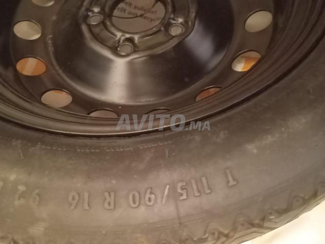 إطار احتياطي BMW كونتيننتال - 2