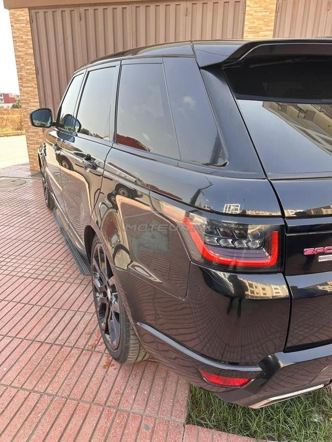 range rover sport autobiography 