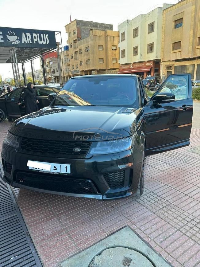 range rover sport autobiography 