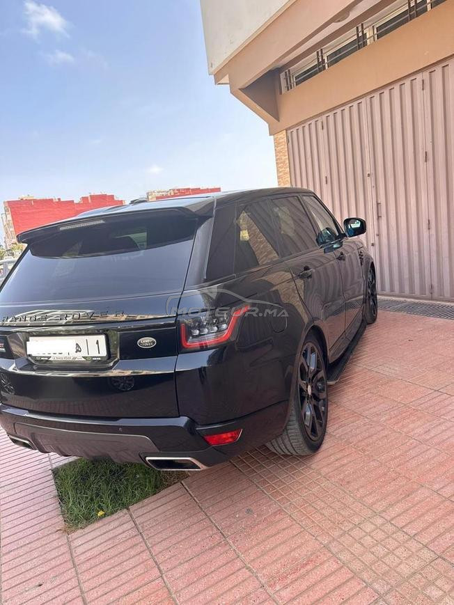 range rover sport autobiography 