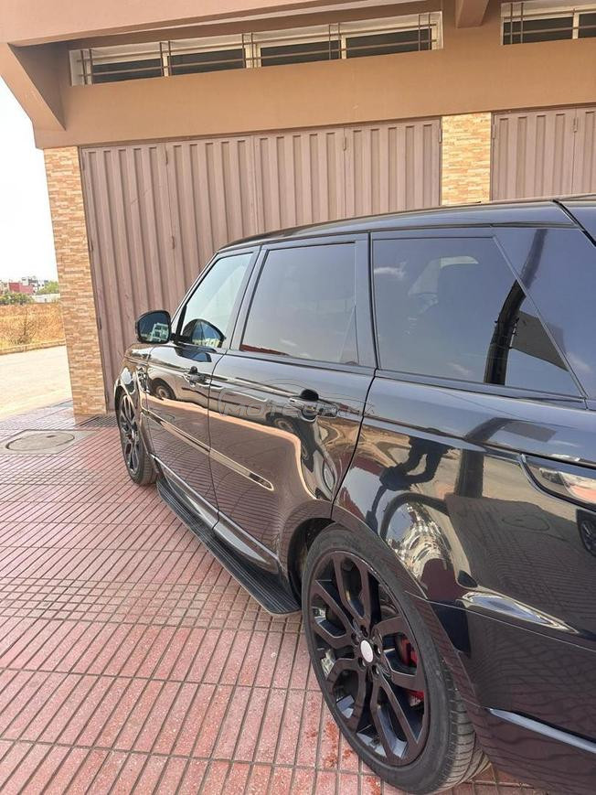 range rover sport autobiography 
