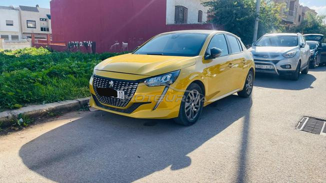 Peugeot 208 sport