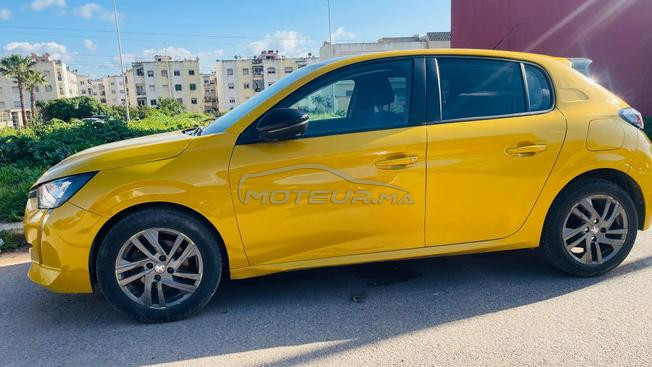 Peugeot 208 sport