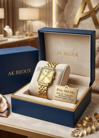 Montres étanches de haute qualité